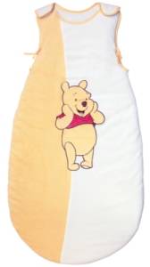 Gigoteuse Winnie Classic Disney - 100 cm